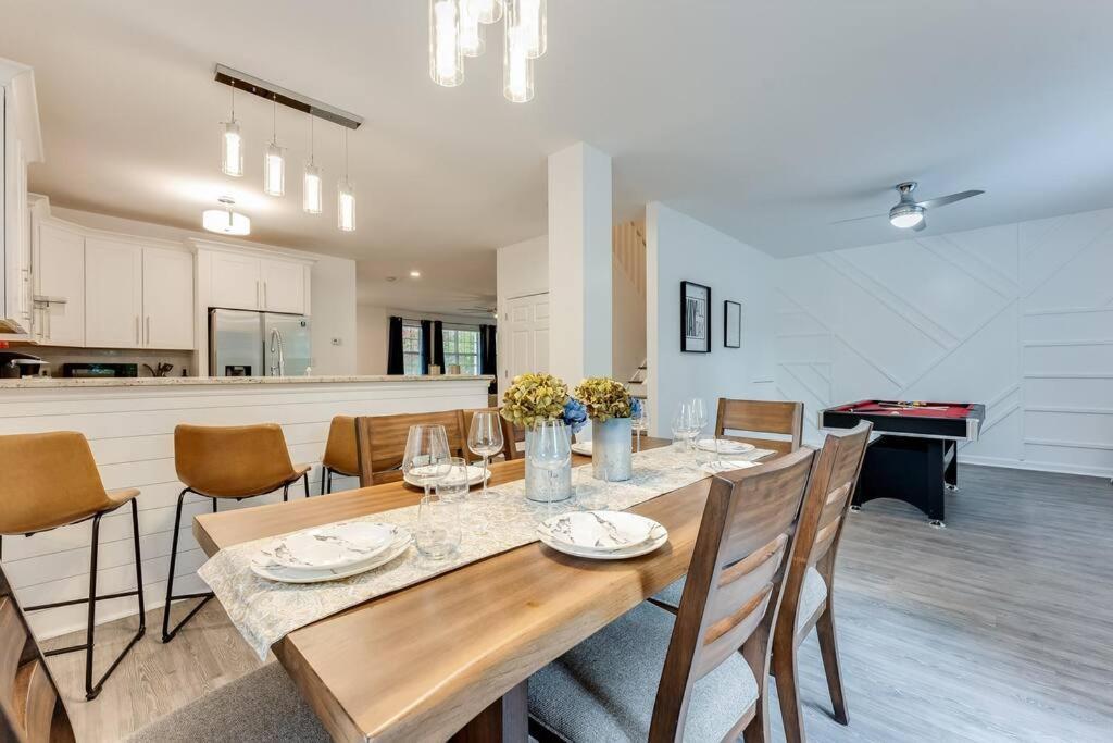 Luxury - Self Check-in Pet Friendly Free Parking Vakantiehuis